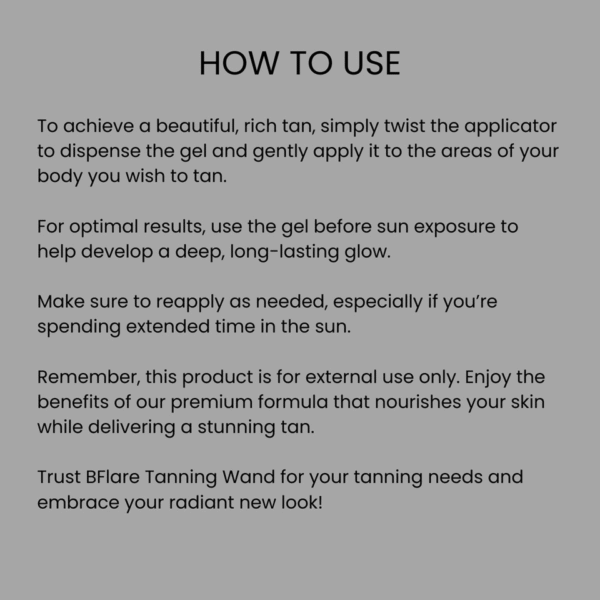 Ultra Extreme Tanning Wand - Image 6