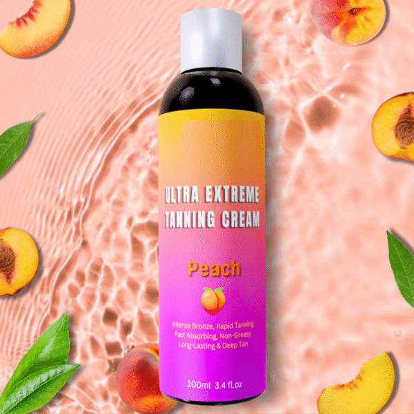 Peach Combo Tanning Gel - Image 4